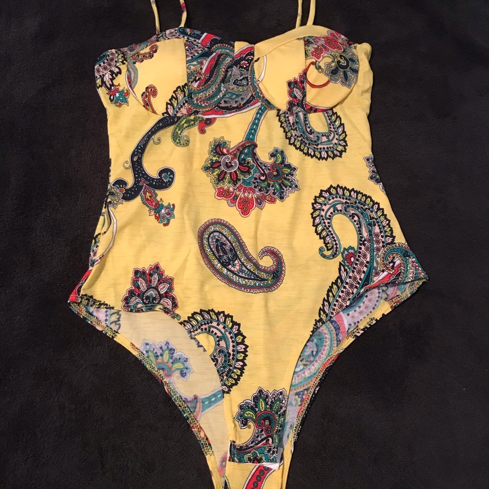 Body suit